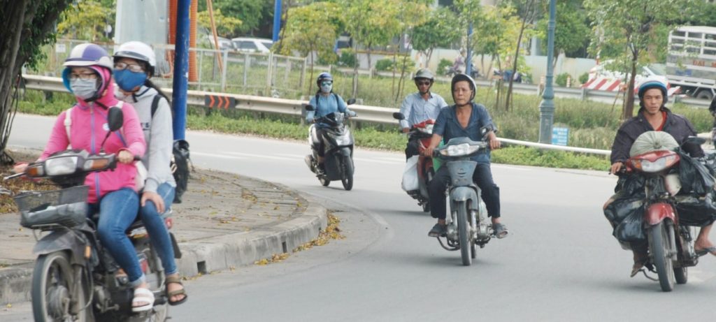 Lỗi không xi nhan xe máy, ô tô