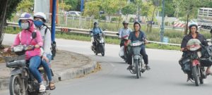 Lỗi không xi nhan xe máy, ô tô