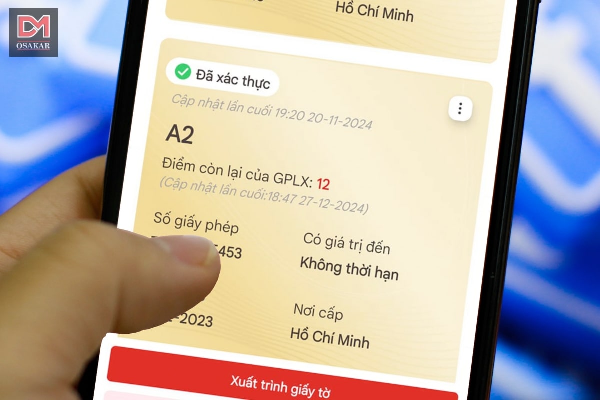 Lỗi không xi nhan bị trừ bao nhiêu điểm?