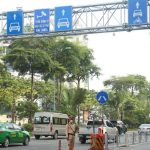 [2025] Mức phạt lỗi lấn làn xe máy theo nghị định 168