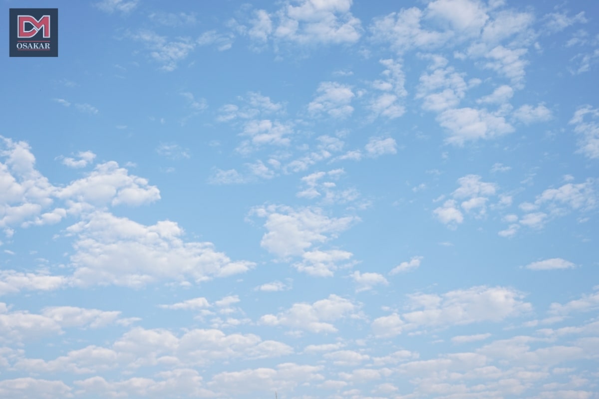 Môi trường không khí là gì?