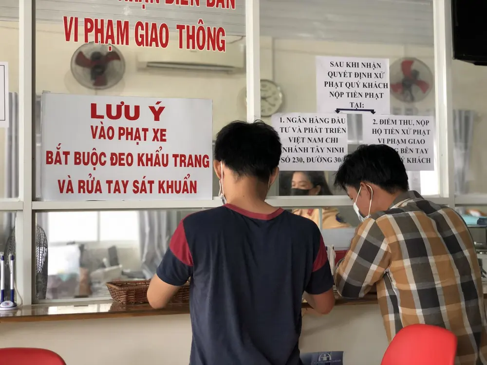 Việc chấp hành quy định nộp phạt nguội trong vòng 10 ngày giúp bạn tránh những rủi ro không đáng có