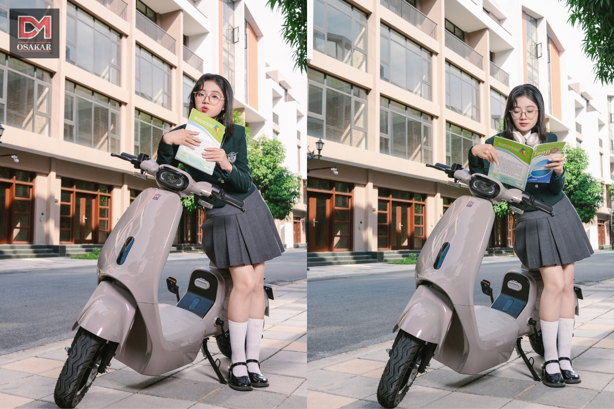 Xe hot girl là gì? Ưu điểm nổi trội của xe hotgirl