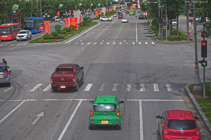 Không nộp phạt nguội có thể bị từ chối đăng kiểm, cưỡng chế xử phạt hoặc phát sinh tiền phạt bổ sung