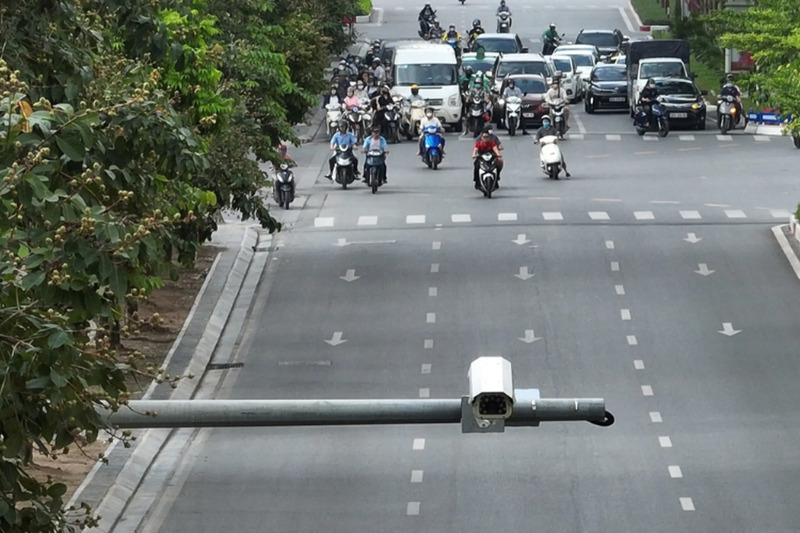 Thông báo vi phạm sẽ được gửi về trong vòng 10 ngày kể từ ngày vi phạm