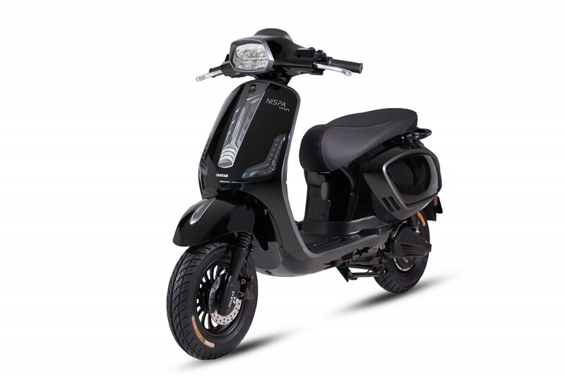 Osakar Nispa Viva với ngân sách vừa túi tiền mà vẫn có thiết kế hiện đại, trẻ trung