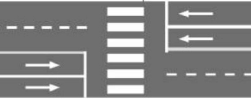 Vạch đi bộ qua đường