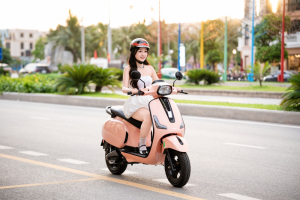 Trải nghiệm cảm giác lái êm ái của dòng xe thanh lịch OSAKAR Nispa Lumia