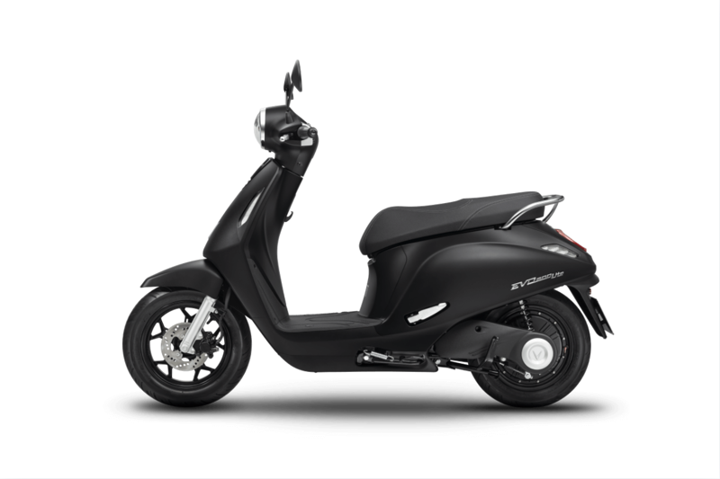 VinFast Evo200 Lite thời thượng mang lại hiệu suất vận hành mạnh mẽ