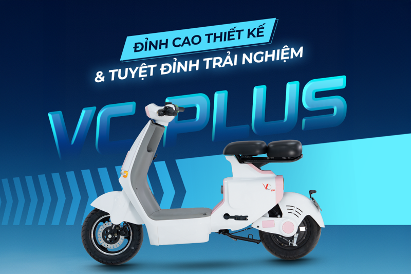 OSAKAR VC PLUS được trang bị SOS thông minh và 3 chế độ lái