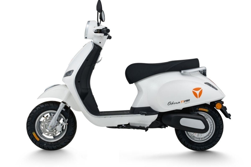 Xe phù hợp với nhu cầu đi lại trong thành phố