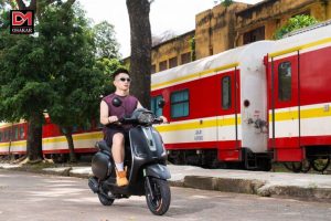 OSAKAR Rova P có kiểu dáng đẳng cấp, thời thượng