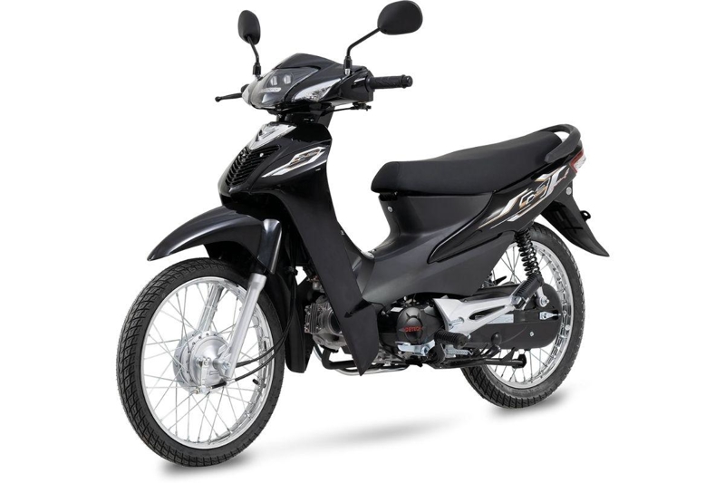 Một lựa chọn giá rẻ phù hợp với nhu cầu di chuyển cơ bản