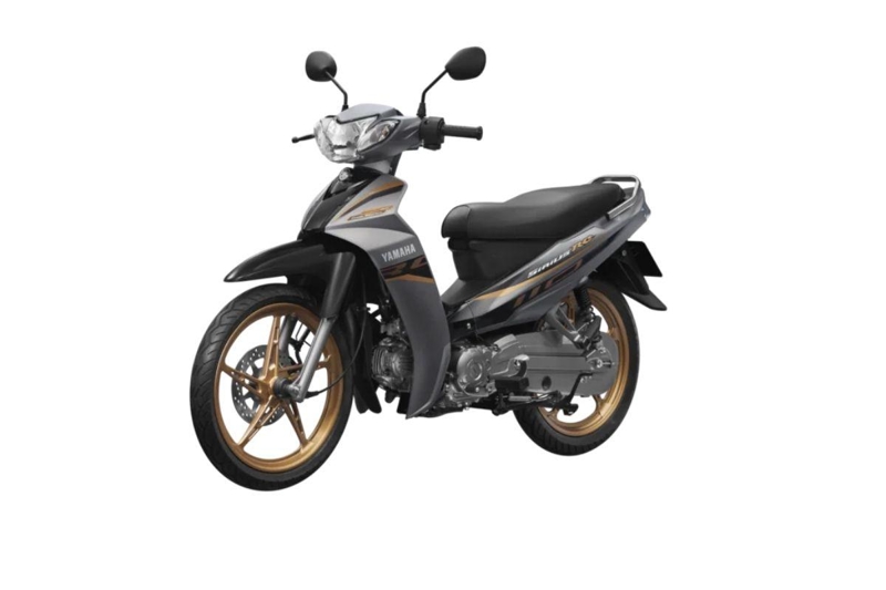 Viền bánh xe cá tính phù hợp với người thích sự độc đáo