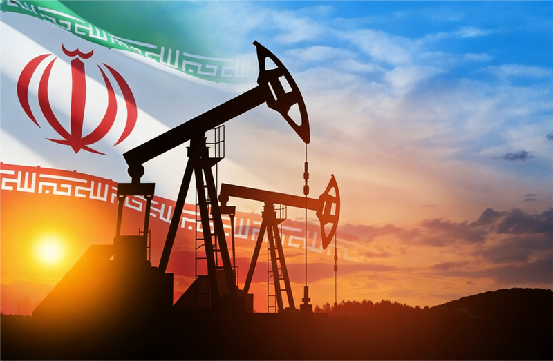 Mỏ dầu Iran là nguồn cung năng lượng không thể thay thế cho các nền kinh tế lớn từ châu Á đến châu Âu.