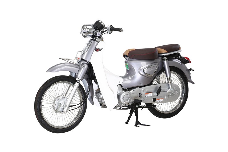 Xe cub 50cc Ally giá bao nhiêu