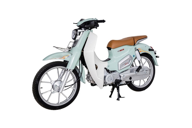 Xe cub 50cc classic giá bao nhiêu