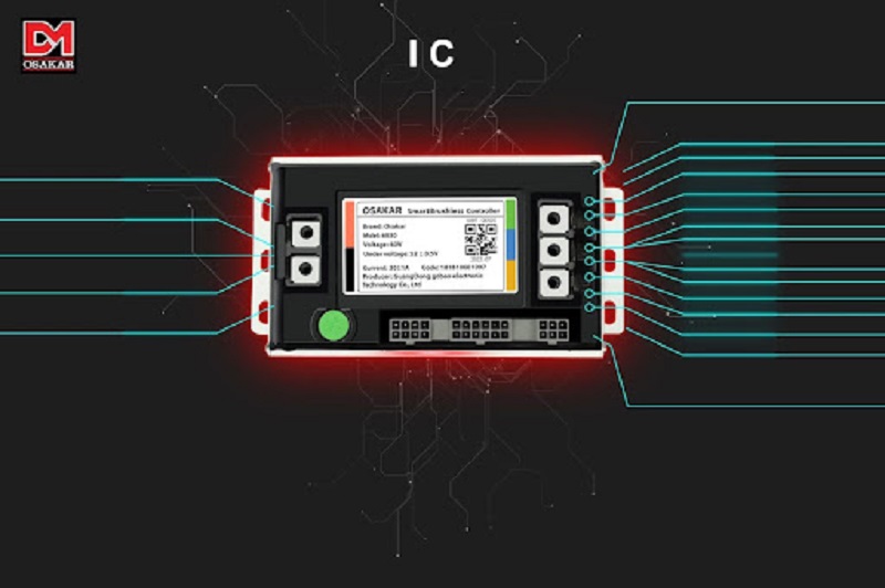 Dây IC nguồn và dây động cơ là nhóm chịu tải lớn nhất