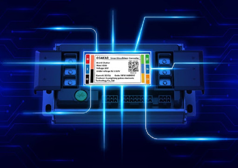 Dây IC mắt động cơ làm nhiệm vụ cảm biến vị trí