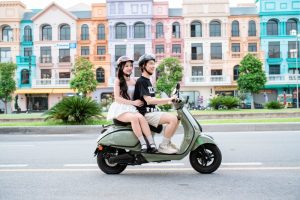 Nispa Viora là lựa chọn xe điện đáng cân nhắc cho nhu cầu di chuyển