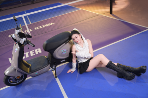 Kích thước nhỏ gọn giúp xe điện VC 2026 dễ dàng len lỏi trong phố đông