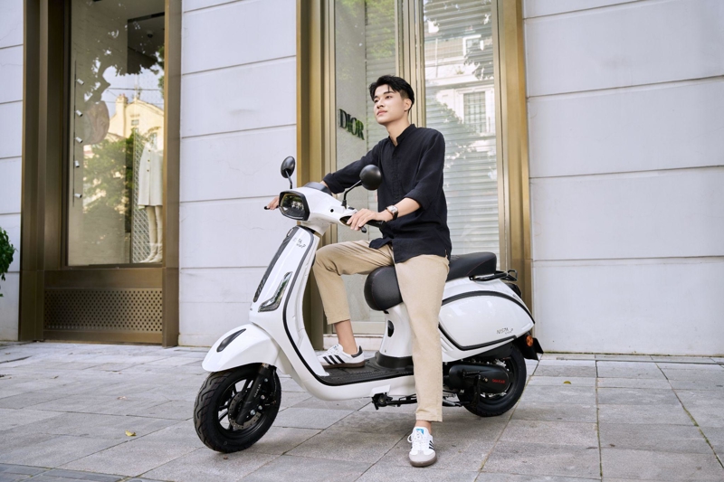 Xe xăng sở hữu ​​mạng lưới trạm xăng rộng khắp, giúp bạn yên tâm thực hiện những chuyến đi dài ngày 