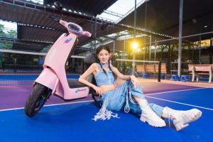 VC Sunoo với cổng sạc USB tiện lợi cùng thiết kế dễ nhìn là người bạn đồng hành hoàn hảo cho học sinh yêu thích sự gọn nhẹ