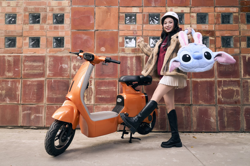 Bạn nên chú ý sạc điện cho xe khi vạch năng lượng còn khoảng 20 - 30% 