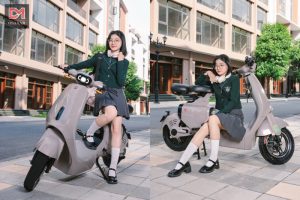 Xe điện VC thường chạy được khoảng 60 - 80 km cho mỗi lần sạc đầy