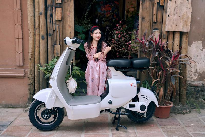 VC PLUS là phiên bản cao cấp nhất với tính năng SOS Mode độc quyền cùng 3 chế độ lái linh hoạt