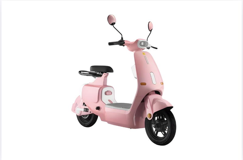 Xe điện VC k1 Dylexe sở hữu kích thước nhỏ gọn cho học sinh, sinh viên