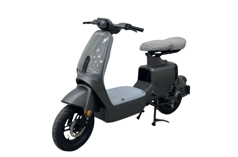 Xe điện Takumi Cutiee VC Pro sở hữu 5 bình ắc quy chất lượng