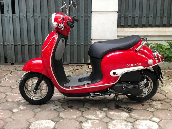 Xe máy tay ga Honda Giorno 50cc cũ giá rẻ duối 10 triệu
