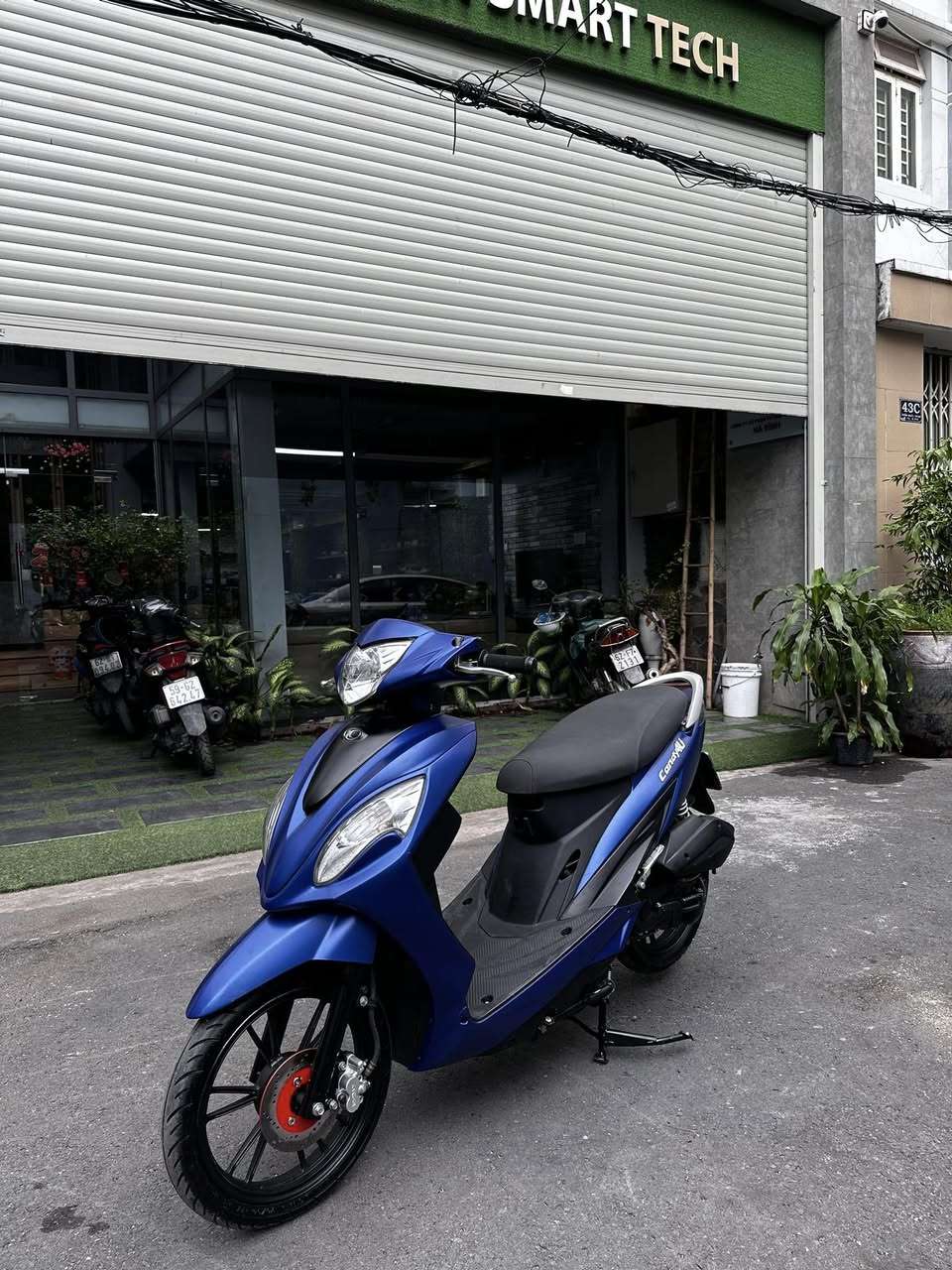 Xe máy Kymco Candy 50cc cũ giá rẻ dưới 10 triệu