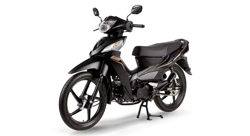 Kymco Visar S 50cc là kết hợp hoàn hảo giữa thiết kế hiện đại và tính tiện dụng