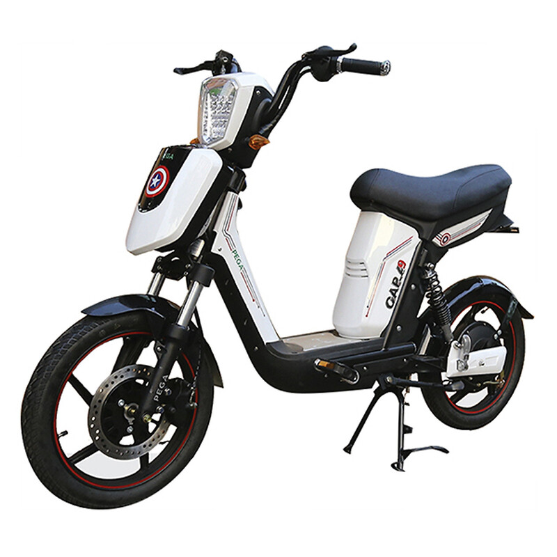 Xe máy điện Pega giá tốt, gọn nhẹ phù hợp với học sinh cấp 3