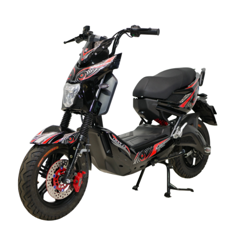 OSAKAR Xmen Sport - "Chiến mã" thực thụ cho những hành trình bứt phá và đầy cảm hứng.