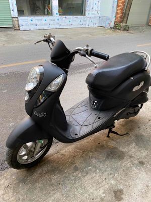 Xe máy tay ga dưới 10 triệu SYM Elite 50cc