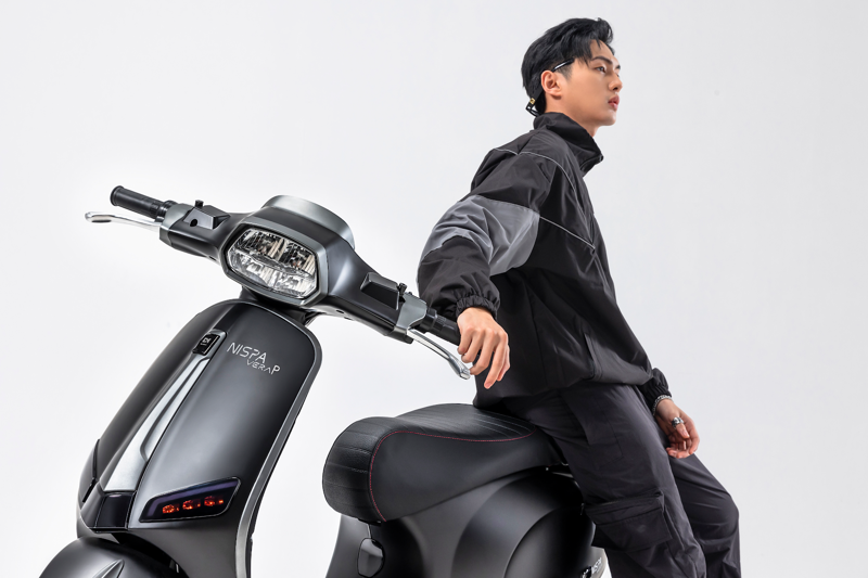 OSAKAR Nispa Vera P sở hữu thiết kế chuẩn phong cách Ý