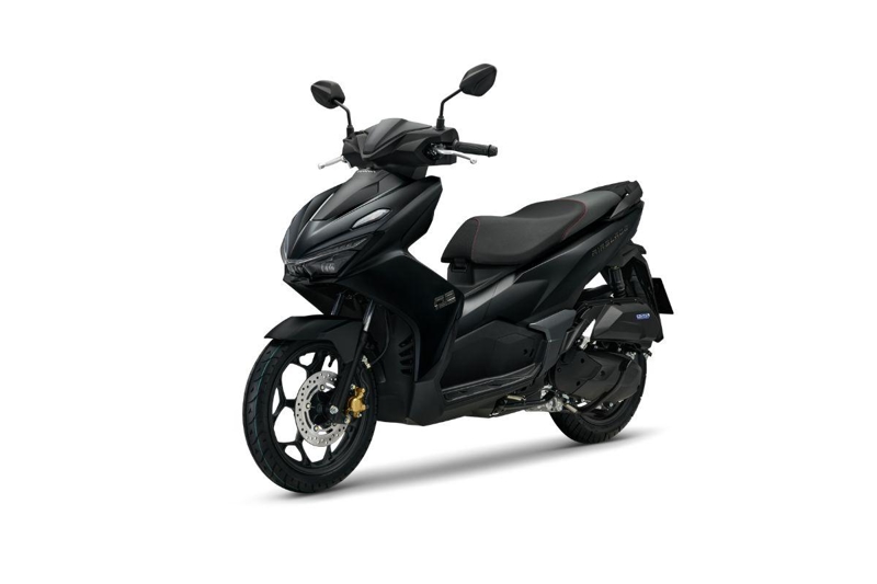 Honda Air Blade 125 mang đến thiết kế thể thao mạnh mẽ dành cho nam giới