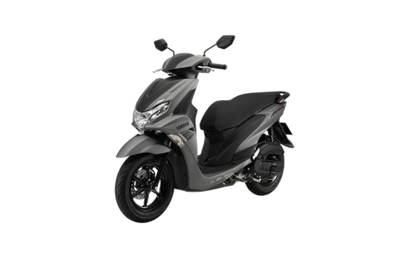 Yamaha FreeGo sở hữu thiết kế thể thao, đặc biệt phù hợp với nam sinh năng động, cá tính