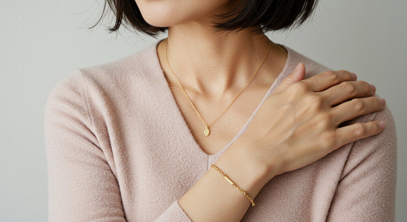 Nữ mệnh Bạch Lạp Kim hợp các gam màu trắng ngà, be nhạt, vàng để tạo nên phong cách thanh lịch, nữ tính và thu hút quý nhân