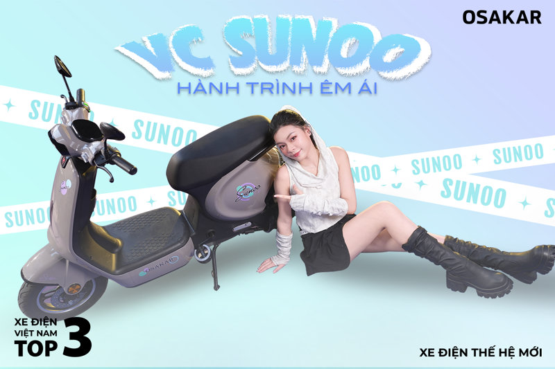 Từ xe 50-125cc đến xe điện dưới 11kW, OSAKAR đáp ứng đầy đủ tiêu chuẩn của bằng A1 mới từ năm 2025