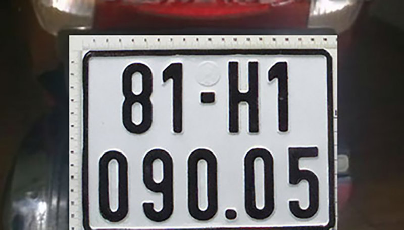 Biển số xe định danh sẽ được lưu trữ trong vòng 5 năm nếu chủ xe có phát sinh giao dịch mua bán, đổi chủ