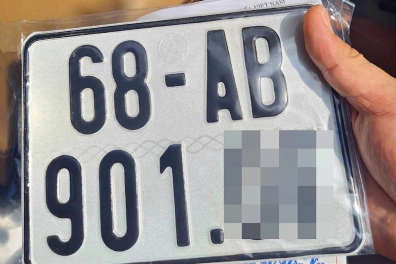 Hệ thống quản lý biển số định danh giúp đồng nhất dữ liệu phương tiện trên toàn tỉnh An Giang mới