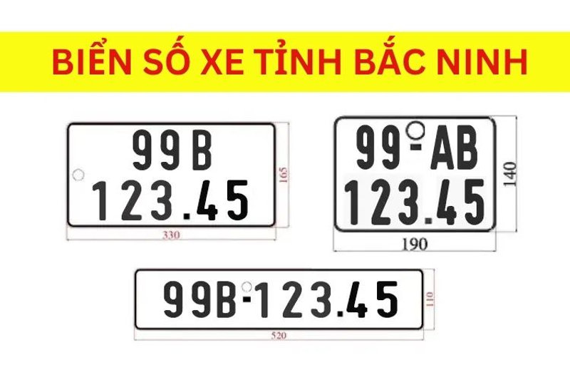 Người dân không cần thiết phải đổi biển số xe sau sáp nhập