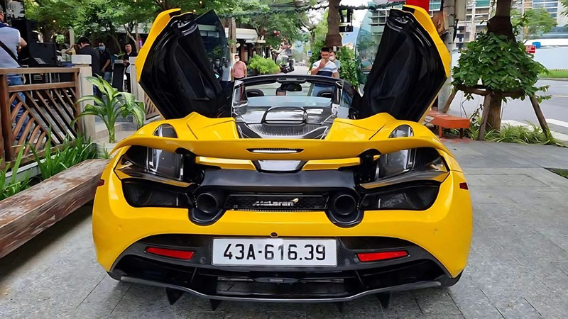  Biển số ô tô Đà Nẵng được quản lý theo mã định danh của chủ xe