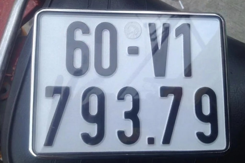 Chủ xe cần thực hiện đổi biển số trong các trường hợp đặc biệt như hư hỏng, thất lạc