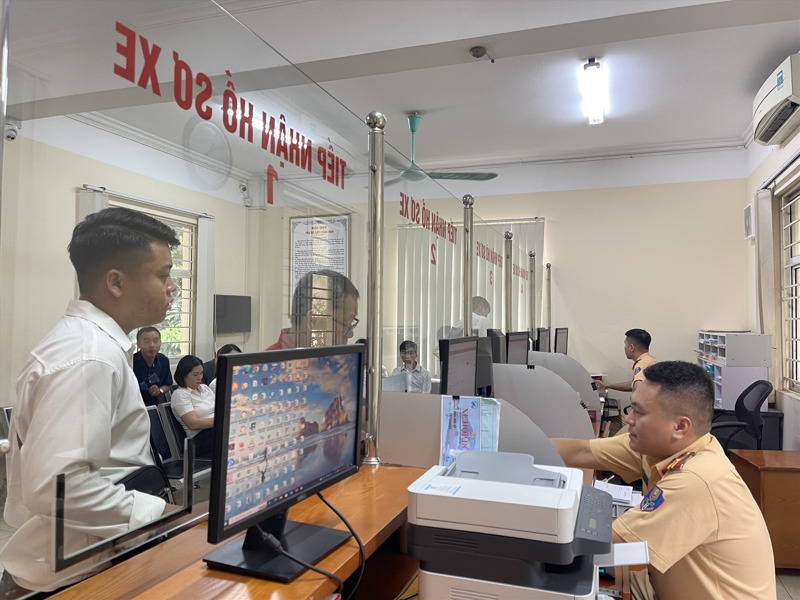 Biển số ô tô định danh tại Hưng Yên giúp quản lý phương tiện minh bạch và hiệu quả