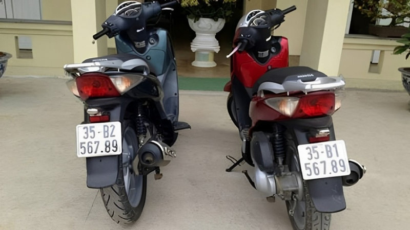 Biển số xe tỉnh Ninh Bình hiện nay bao gồm các đầu số 35, 90 và 18